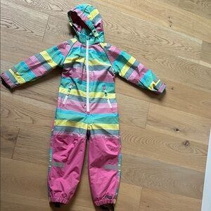 Winter Waterproof Overall Suit